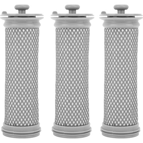 Filtre préfiltre lavable et réutilisable pour aspirateur balai sans fil Tineco S15 - 3 pièces (1/5)