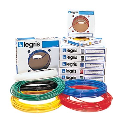 Tube flexible Legris 1025 Polyamide, L 25m Naturel ( Prix pour 1 )