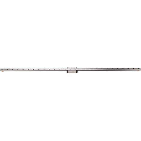 400 mm Linearführungsschiene, Stahllager, selbstzentrierend, Gleitführung für 3D-Drucker (1/5)
