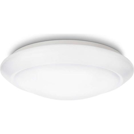 Philips myLiving - Plafoniera LED a soffitto, diametro 40 cm, 4000 K, 22 W, bianco 915004987301 (1/5)