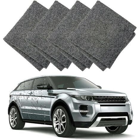Pack Nano Glitter Car Scratch Remover Wipes – Magic Nano Cloth for Easily Polishing Surfaces (1/4)