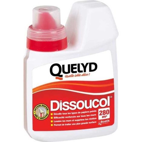 Quelyd Dissoucol500ml - Quelyd