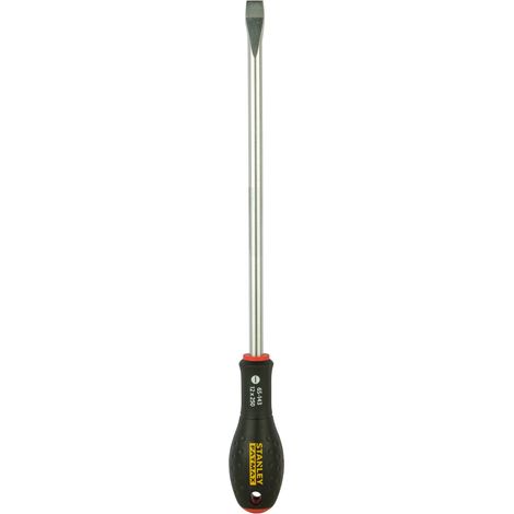 Stanley Tools Fatmax Screwdriver Flared Tip 12.0 X 250Mm
