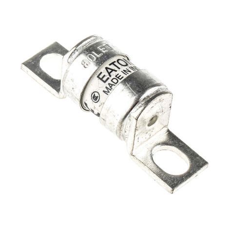 Fusible standard Britannique 80A Eaton LET 150 V dc, 240V c.a., aR ( Prix pour 1 )