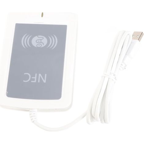 13,56 MHz USB ISO14443A Lese-/Schreibgerät mit SDK (1/5)