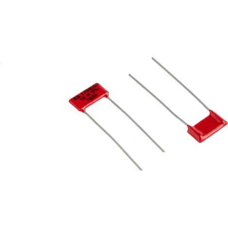 Résistance Film couche épaisse 10MO 5%, 1.5W Radiale