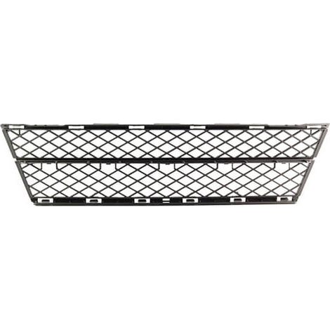 Grille de pare-choc avant centrale BMW Série 5 E60/E61 phase 2 2007-2010