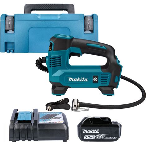 MAKITA DMP180RT1J 18v Inflator (1/5)