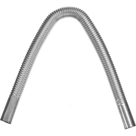 Kit de silencieux d'échappement 600mm, chauffage à Air Diesel, pour stationnement de voiture, 24mm (1/4)