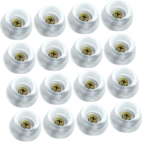 rondelles plates en acier inoxydable à six trous pour la