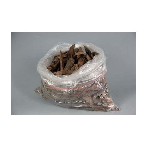 ARPIMEX Bustina Natale Legnetti Decorativi 800 Gr Marrone