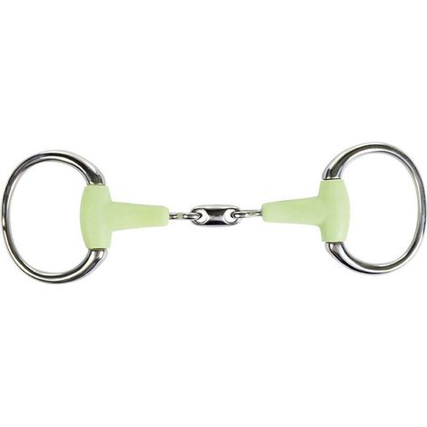 14,5 cm, colore unico: Filetto ad oliva a doppio snodo 16 mm aromatizzato alla mela