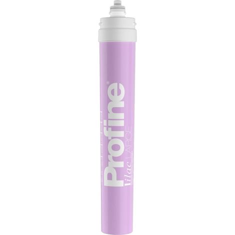Filtre à Eau Profine Lilac Large- Filtre Anti Calcaire + Charbon Actif Ions Argent Et Sédiments 0.5 Microns