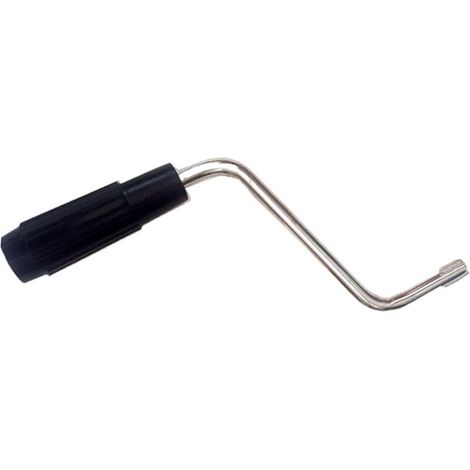 Poignée pour machine à pâtes, outil portable pour la fabrication de pâtes, accessoire de cuisine pour la maison (1/5)