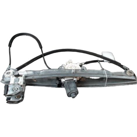 [PRODUIT D'OCCASION] Mecanisme+moteur Leve-glace Avant Droit MITSUBISHI Colt Cz 2005- ♻️ Ref Oe. 5713a136 - Garantie à vie