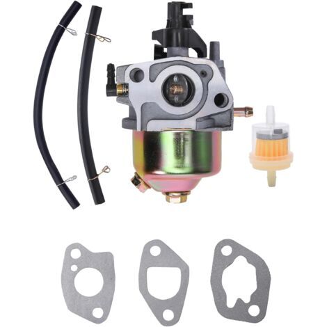 Vergaser für Mountfield HP414 M411PD RS100 SP414 Rasenmäher mit Kraftstofffilterdichtung (1/4)