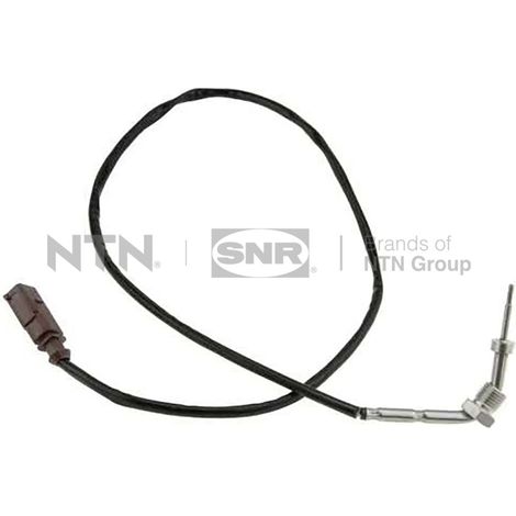 Capteur de temperature d'echappement - EGT154.62 - SNR - Compatible avec véhicule Volkswagen