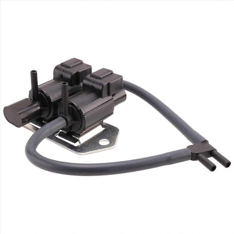 Vanne solénoïde de commande de dépression - compatible Mitsubishi Pajero L200 L300 V43 V44 V45 K74T V73 V75 Mb620532 K5T47 (1/5)