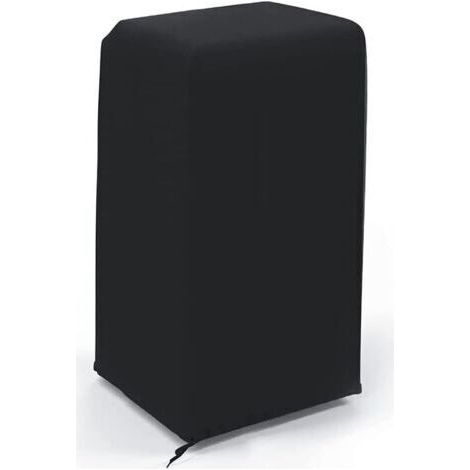 Housse de Climatiseur Portable ImperméAble à L' Mate Fermeture éClair Sac Housse de Protection Parfaite pour Les Climatiseurs IntéRieurs Noir,40×46×75cm (1/5)