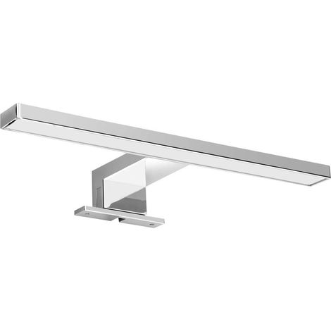 Aqualine Accessori - Illuminazione LED 5W, 300x40x100mm, cromo SA147 (1/5)