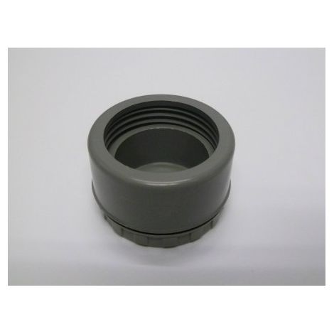 Tapon Registro Evacuacion 40Mm Pvc Gr S M