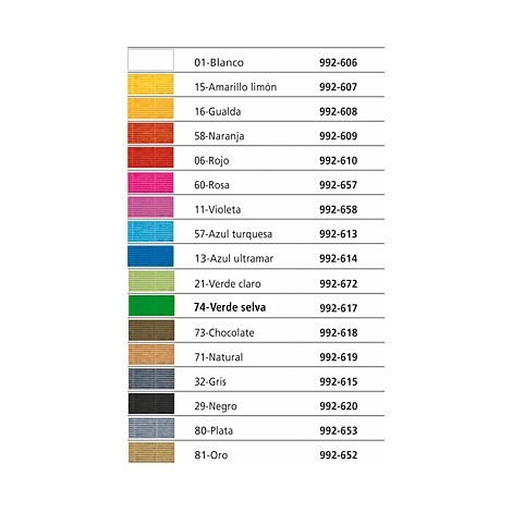 CAN ROLLO CARTON OND.50X70CMOC 0992619