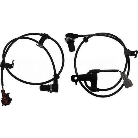 Capteur de vitesse de roue ABS arrière pour Nissan Patrol ZD30 Safari TD42 Y61 1997-2009 47900-VB200 47901-VB200 (1/5)