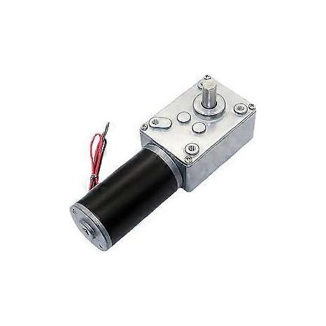 Moteur micro-CC à encodeur à vis sans fin turbo 5840-31ZY, autobloquant, contrôle de vitesse, 12 V, réduction de couple élevée (1/5)
