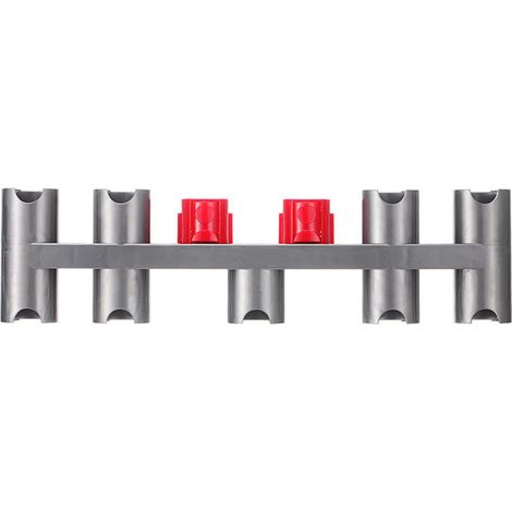 Support mural pour accessoires Dyson V11 V10 V8 V7 V15 SV10 SV11, avec 9 emplacements de rangement - Ineasicer (1/3)