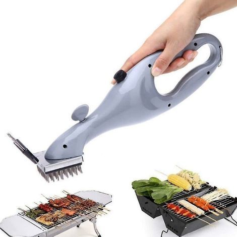 Nettoyeur vapeur Barbecue Grill Brosse Four à vapeur Outil de nettoyage Brosse de nettoyage (1/5)