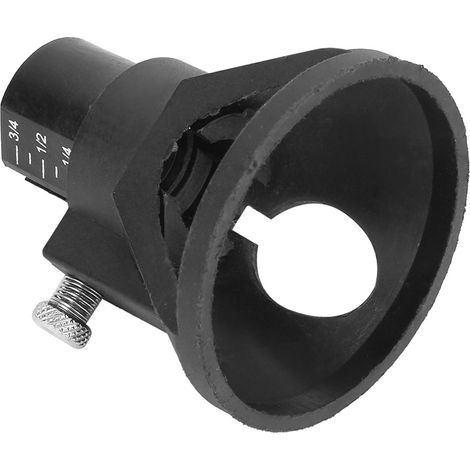 Elektrischer Winkelschleifer, Mini-Bohrmaschine, spezielle Hornkappe für Dremel-Rotationswerkzeuge (1/5)