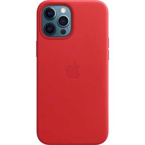 Apple MHKJ3ZM/A custodia per cellulare 17 cm (6.7") Cover Rosso (1/5)