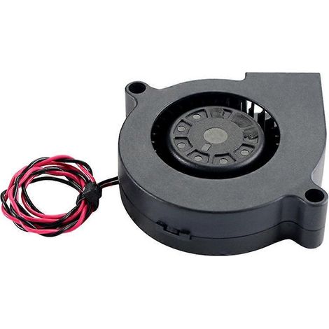 Ventilateur turbine 5015 à double roulement, accessoire pour imprimante 3D (1/5)