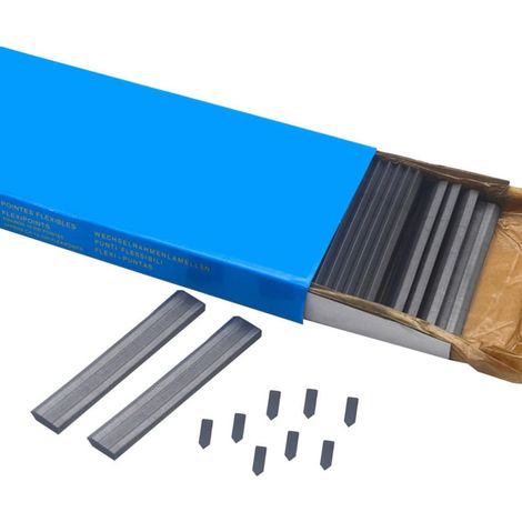Outil de Fixation en Métal pour Fixer les Panneaux de Broderie et Peinture Clous Melon Triangulaires, Facile à Transporter, 10000 Pièces pour Panneau Arrière de Cadre (1/5)