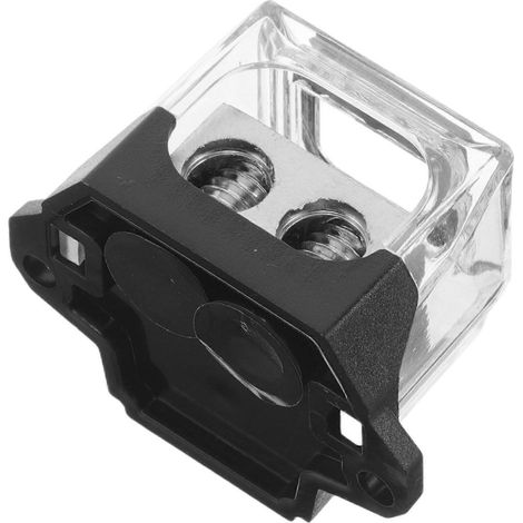 Le répartiteur de mise à la terre audio compatible pour voiture prend en charge plusieurs appareils (1/5)