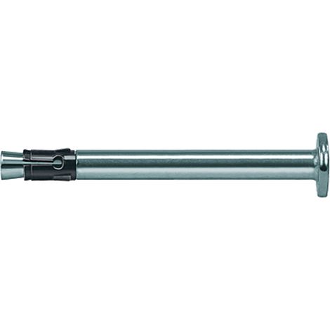 Fischer 50x Ancrage à clou FNA II 6 x 30/75 avec tête à clou galvanisé - 44118