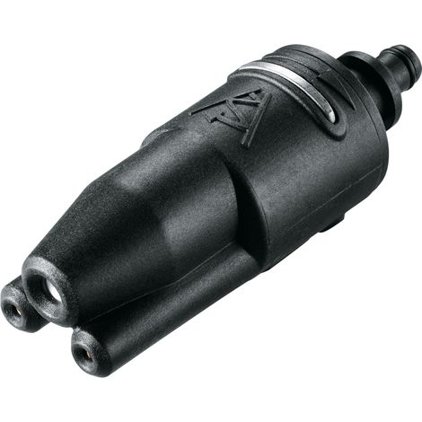 Bosch – Buse trio pour nettoyeur haute pression – Longueur 30 cm – Pour béton armé – F016800583
