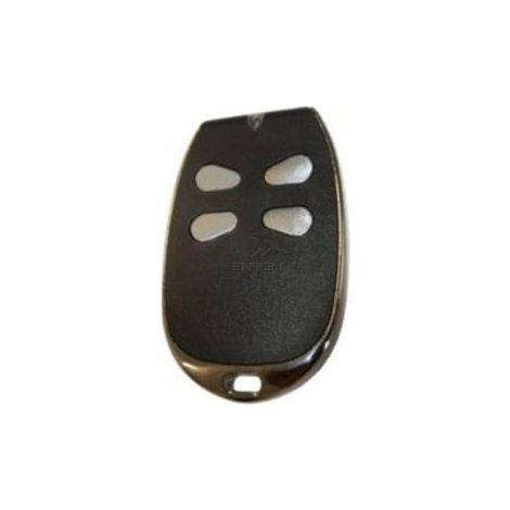 Télécommande 433 pour automatismes – 4 canaux – Contrôle éclairage et motorisations – Prise en main ergonomique – LEB (1/3)