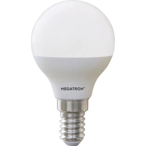 LED Megatron MT65002 MT65002 E14 N-A Puissance: 5.5 W blanc neutre N-A