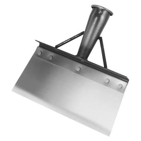 Pelle Jardinage, Outillage de Jardin, 20cm Pelle de Nettoyage Multifonctionnelle, pour Enlever Les Mauvaises Herbes et La Mousse,Outil de désherbage de Ferme (1/5)
