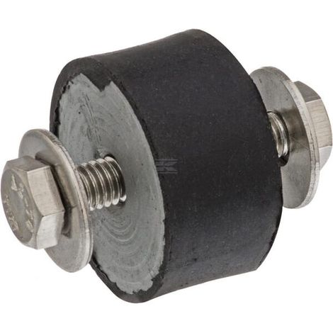 Silentblock 30x15 M6x15 M-W GASPARDO EOM000295R