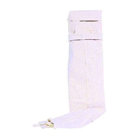 Filtro A Sacco Mod. 'Olandese'  Lt. 80 Ca. In Puro Cotone Al 100%