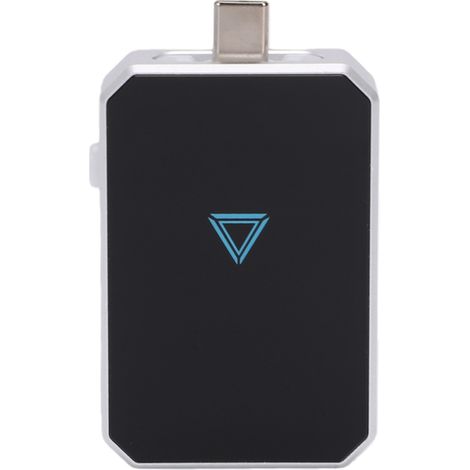 Adaptateur intelligent à coupure automatique avec protection contre les surcharges, chargeur 140 W avec arrêt automatique pour téléphones portables et ordinateurs portables. (1/5)