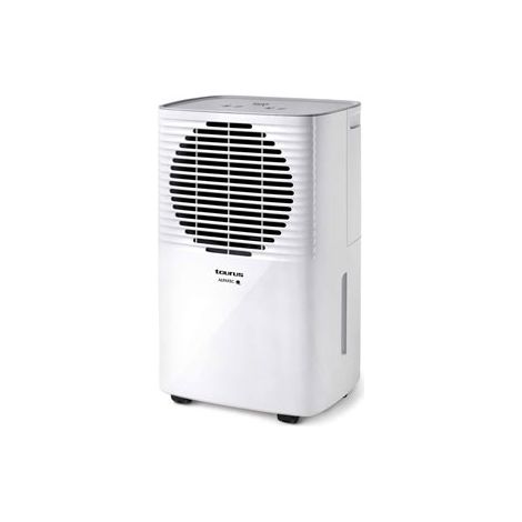 Taurus DH1201 déshumidificateur blanc et gris 12L/24h (1/10)