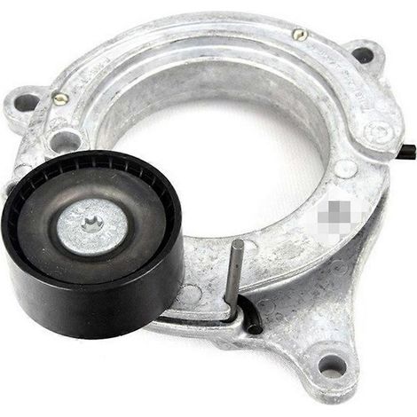 Ensemble tendeur de courroie d'entraînement 11288580360 compatible avec F30, F34, F36, G11, G12, G20, 330i, 430i, 740i, X3, X4, X5. V20-8259 20949526 (1/5)