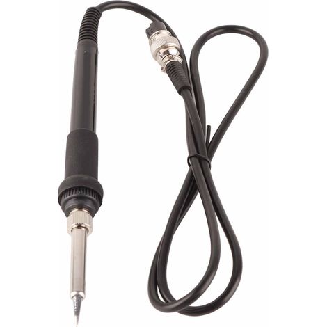 Poignée de fer à souder multifonction à 5 trous, outils de soudage de rechange, 19 cm, 50 W CC, 24 V