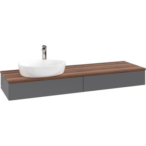Villeroy & Boch L15052GK WTUS Antao L155 1600x190x500mm (1/3)
