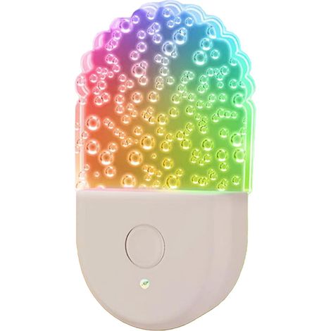 Veilleuse À Brancher Sur Secteur Lampe LED Éclairage D'Ambiance Enfichable