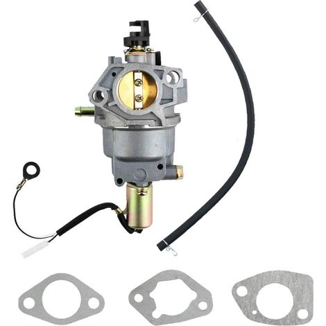 Vergaser mit Ersatzdichtung für MTD 951-12771A 751-12823 – Kompatibel mit Craftsman, Huskee, Troy-Bilt und Yard-Man
