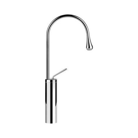 Gessi Goccia Waschtisch Einhebelmischer hohe Version, mit Auslauf